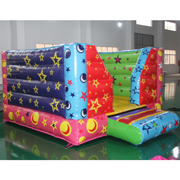 inflatable star bouncer jumping castle